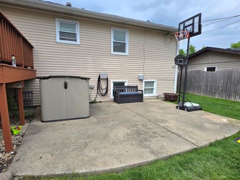 Tiny photo for 6043 El Morro Lane, Oak Forest, IL 60452 (MLS # 12636115)
