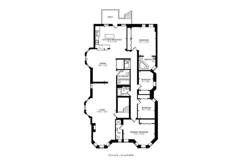 Tiny photo for 737 E 50th Street #4, Chicago, IL 60615 (MLS # 12477981)