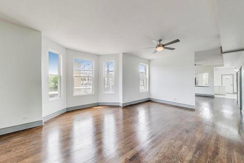 Tiny photo for 737 E 50th Street #4, Chicago, IL 60615 (MLS # 12477981)