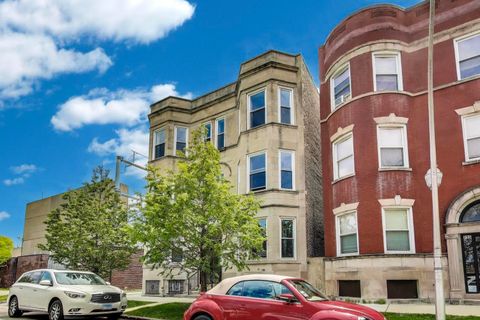 Tiny photo for 737 E 50th Street #4, Chicago, IL 60615 (MLS # 12477981)