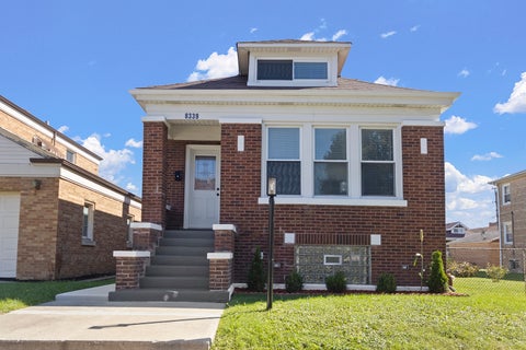 Photo of 8339 S Throop Street, Chicago, IL 60620 (MLS # 12775676)