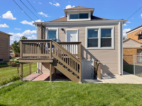Tiny photo for 8339 S Throop Street, Chicago, IL 60620 (MLS # 12775676)