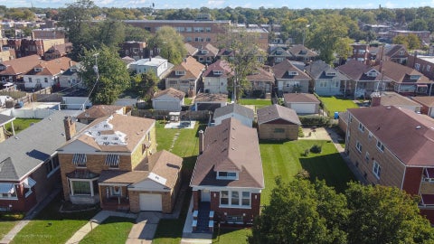 Tiny photo for 8339 S Throop Street, Chicago, IL 60620 (MLS # 12775676)
