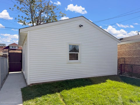 Tiny photo for 8339 S Throop Street, Chicago, IL 60620 (MLS # 12775676)