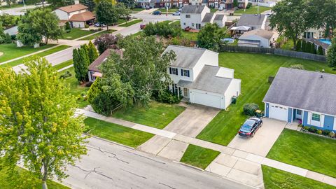 Tiny photo for 1388 Bow String Court, Carol Stream, IL 60188 (MLS # 12546047)