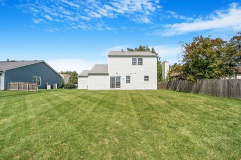 Tiny photo for 1388 Bow String Court, Carol Stream, IL 60188 (MLS # 12546047)