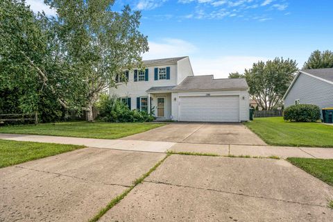 Photo of 1388 Bow String Court, Carol Stream, IL 60188 (MLS # 12546047)