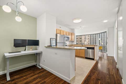 Tiny photo for 222 N Columbus Drive #901, Chicago, IL 60601 (MLS # 12697708)