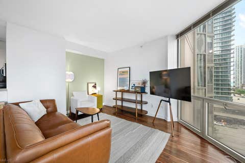 Tiny photo for 222 N Columbus Drive #901, Chicago, IL 60601 (MLS # 12697708)