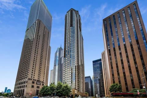 Photo of 222 N Columbus Drive #901, Chicago, IL 60601 (MLS # 12697708)