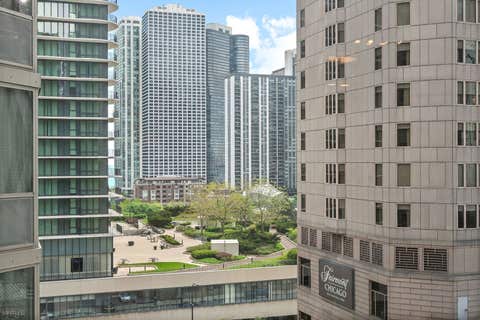 Tiny photo for 222 N Columbus Drive #901, Chicago, IL 60601 (MLS # 12697708)