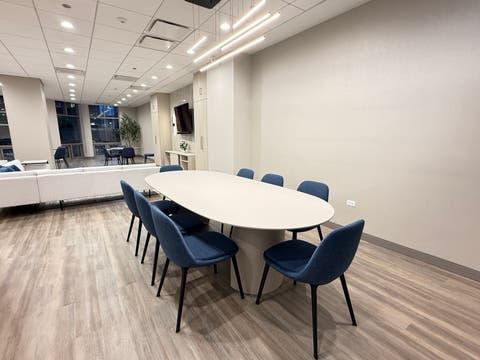 Tiny photo for 222 N Columbus Drive #901, Chicago, IL 60601 (MLS # 12697708)
