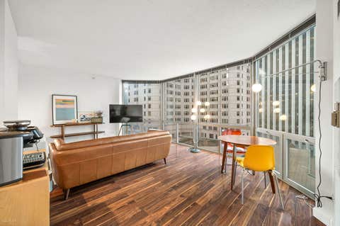 Tiny photo for 222 N Columbus Drive #901, Chicago, IL 60601 (MLS # 12697708)