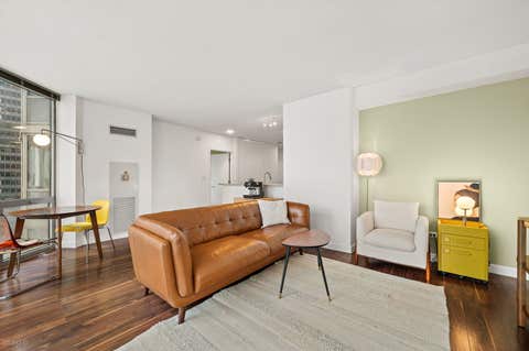 Tiny photo for 222 N Columbus Drive #901, Chicago, IL 60601 (MLS # 12697708)