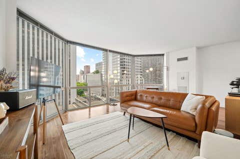 Tiny photo for 222 N Columbus Drive #901, Chicago, IL 60601 (MLS # 12697708)