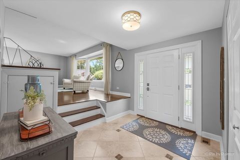 Tiny photo for 923 E Schirra Drive, Palatine, IL 60074 (MLS # 12695848)