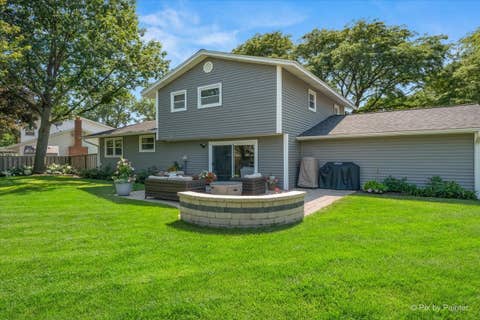 Tiny photo for 923 E Schirra Drive, Palatine, IL 60074 (MLS # 12695848)