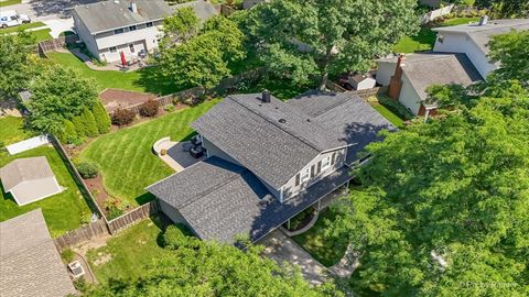 Tiny photo for 923 E Schirra Drive, Palatine, IL 60074 (MLS # 12695848)
