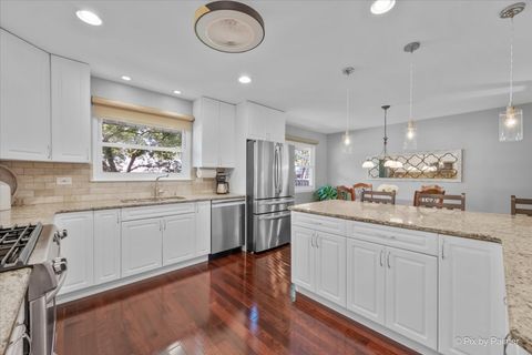 Tiny photo for 923 E Schirra Drive, Palatine, IL 60074 (MLS # 12695848)