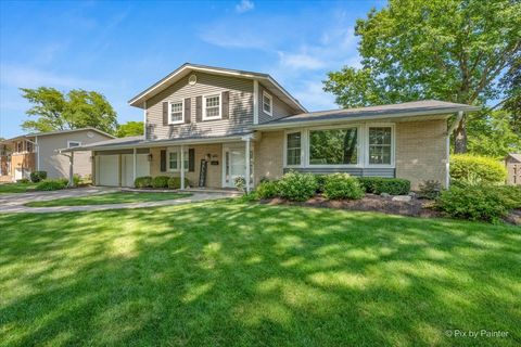 Tiny photo for 923 E Schirra Drive, Palatine, IL 60074 (MLS # 12695848)