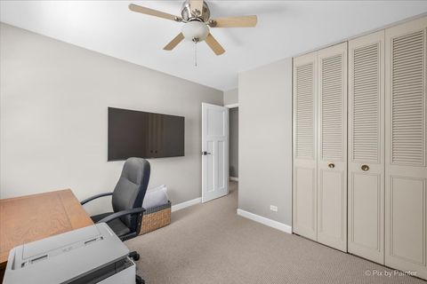 Tiny photo for 923 E Schirra Drive, Palatine, IL 60074 (MLS # 12695848)