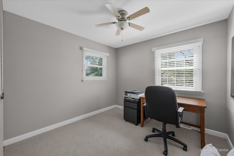 Tiny photo for 923 E Schirra Drive, Palatine, IL 60074 (MLS # 12695848)