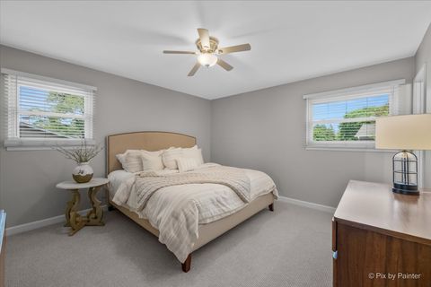 Tiny photo for 923 E Schirra Drive, Palatine, IL 60074 (MLS # 12695848)