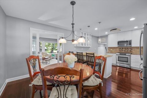 Tiny photo for 923 E Schirra Drive, Palatine, IL 60074 (MLS # 12695848)