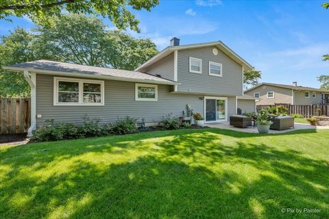 Tiny photo for 923 E Schirra Drive, Palatine, IL 60074 (MLS # 12695848)