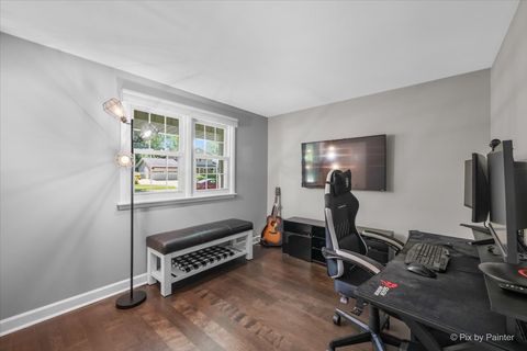 Tiny photo for 923 E Schirra Drive, Palatine, IL 60074 (MLS # 12695848)