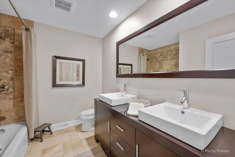 Tiny photo for 923 E Schirra Drive, Palatine, IL 60074 (MLS # 12695848)