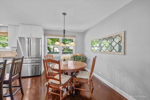 Tiny photo for 923 E Schirra Drive, Palatine, IL 60074 (MLS # 12695848)