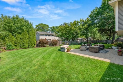 Tiny photo for 923 E Schirra Drive, Palatine, IL 60074 (MLS # 12695848)