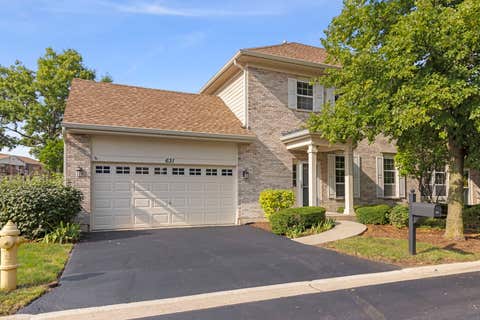 Tiny photo for 631 Dunhill Lane, Carol Stream, IL 60188 (MLS # 12728498)