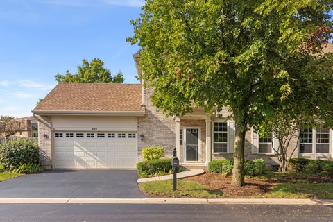 Photo of 631 Dunhill Lane, Carol Stream, IL 60188 (MLS # 12728498)