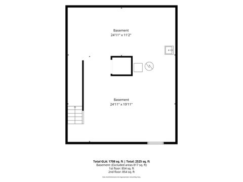 Tiny photo for 631 Dunhill Lane, Carol Stream, IL 60188 (MLS # 12728498)