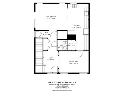 Tiny photo for 631 Dunhill Lane, Carol Stream, IL 60188 (MLS # 12728498)