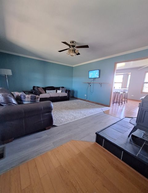 Tiny photo for 12026 Grove Road, Minooka, IL 60447 (MLS # 12517065)