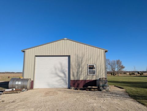 Tiny photo for 12026 Grove Road, Minooka, IL 60447 (MLS # 12517065)