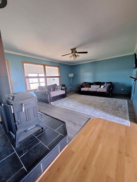 Tiny photo for 12026 Grove Road, Minooka, IL 60447 (MLS # 12517065)