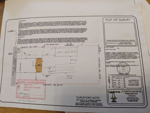 Tiny photo for 12026 Grove Road, Minooka, IL 60447 (MLS # 12517065)