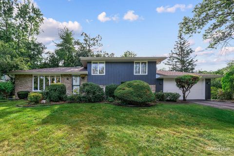 Tiny photo for 815 VINEWOOD Avenue, Willow Springs, IL 60480 (MLS # 12472582)