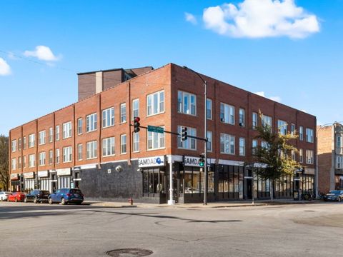 A home in Chicago