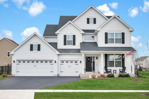 A home in Elgin