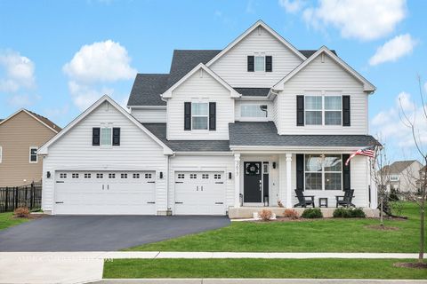 A home in Elgin