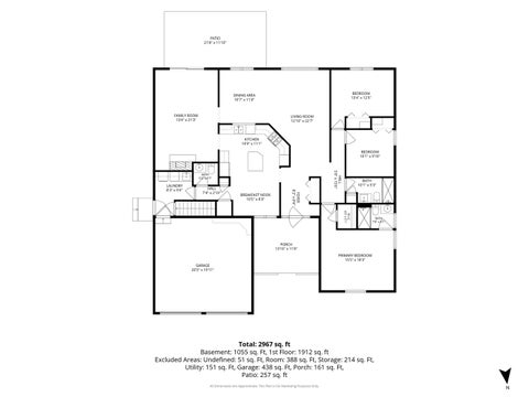 Tiny photo for 419 W Marion Street, Prospect Heights, IL 60070 (MLS # 12774240)