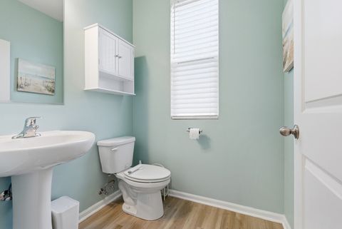 Tiny photo for 25400 W Cerena Circle, Plainfield, IL 60586 (MLS # 12611680)