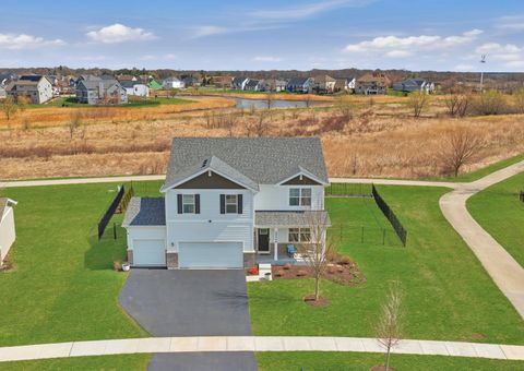 Photo of 25400 W Cerena Circle, Plainfield, IL 60586 (MLS # 12611680)