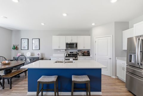 Tiny photo for 25400 W Cerena Circle, Plainfield, IL 60586 (MLS # 12611680)