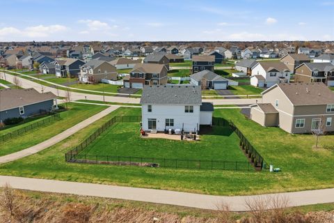 Tiny photo for 25400 W Cerena Circle, Plainfield, IL 60586 (MLS # 12611680)